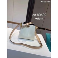 #Coach80689 High Quality Leather Handbags