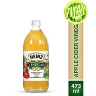 Heinz All Natural Apple Cider Vinegar With 5% Acidity 16 Floz Bottle