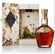 Royal Salute 21 Year Old Blended Grain Scotch Whisky 21年蘇格蘭威士忌 王者之鑽 皇家禮炮
