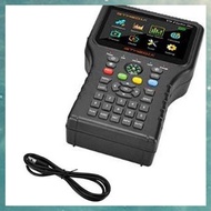 (OAKF) V8 Finder Max Meter 4.3 Inch LCD DVB-S/S2/S2X 265 Upgraded V8 Finder2 V7 S5X WS-6933 Easy Ins