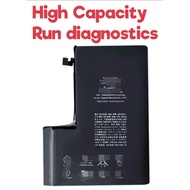 12pm 13pm 14pm 15pm High Capacity Run Diagnostic Battery