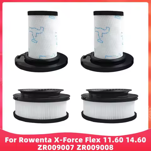 Compatible For X-Force Flex 14.60 / 15.60 RH9958 / RH990 / RH99F1 / ZR009007 / ZR009008 Filter Spare