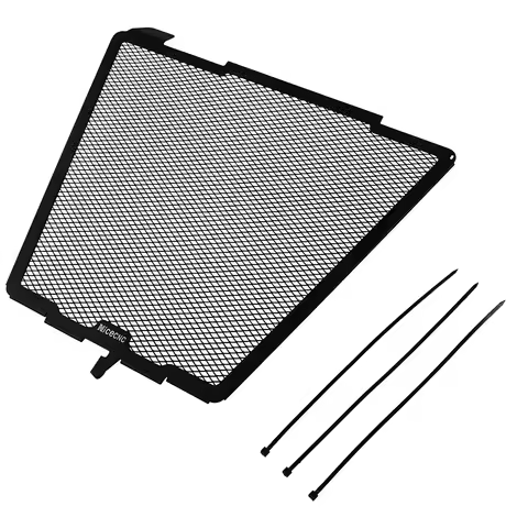 Motorcycle Radiator Grille Guard Cover Protector For Honda CBR1000RR SP SP2 2017-2018 CBR1000RR Fire