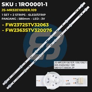 FAWS 32 inch TV Backlight FW2372STV32063 FW2363STV320076 JS-MR32M8061ER.912
