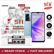Moss Screen Protecter Oppo A5 Pro 5G A3 5G A5 Pro OPPO A3x A77 Hydrogel Soft Screen Protector Film