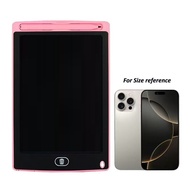 LCD Writing Board Electronic Tablet Portable Erasable Drawing Board Graphic Tablet for Children's Ga