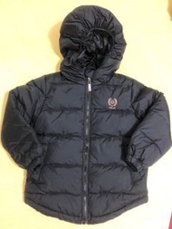 pchome24購入 貝瑞童 皇家學院 小孩外套  保暖外套110/120cm