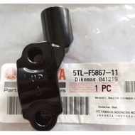 Aerox 155 Aerox right rear view mirror Bracket clamp mount new 5TL-F5867-11