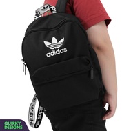 Adidas Adicolor Classic Backpack small in Black