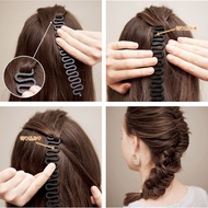 Hairdressing Equipment Helps Make Beautiful Braids Easily. H-31