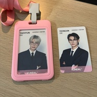 (set) Txt Kundal Yeonjun Taaehyun