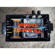 Setruman Setrum Power Inventer v1 Sistem Elektronik Induksi Irit Baterai non PDC