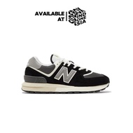 NEW BALANCE 574 BLACK WHITE LEGACY