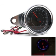 12v universal motorcycle tachometer meter LED RPM