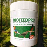 BTI feed, bio feed pro pelelet premium pakan khusus burung berkicau