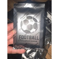 FC UEFA 2025/26 Football Card Pack Football Card Topps Football Card