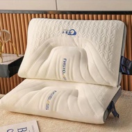 HY&amp; Manfan Factory Direct Supply Pillow Core First Class Pillow New Latex Baby Pillow Partition Sleeping Pillow Wholesal