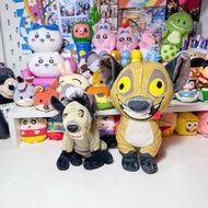 Hyena Lion king Doll Read The Details First.