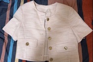 Tweed外套 ZOOM