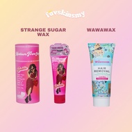 STRANGE SUGAR WAX PSD BADDIE WAWAWAX