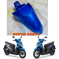 Spakbor Depan Beat Fi 2103 2014 2015 Biru