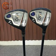 小柯  現貨二手xx10高爾夫球桿XXIO MP1000 3號5號球道木單支男士golf木桿