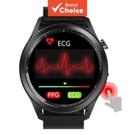 NORTH EDGE E102 2024 GLU Blood Sugar ECG+PPG Smart Watch Heart Rate Blood Oxygen Temperature Sports 