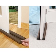 Twin Draft Guard Dust Heat Stopper Door Shield Door Air Retainer/