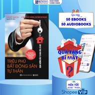 Self-Made Real Estate Millionaire Book – Investment Orientation Buy Where You Get Profit | Real Esta