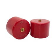 100KV 500PF  HV Ceramic Capacitor Customizable  Doorknob Capacitor for Security Inspection Equipment