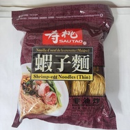 寿桃牌蝦子麵