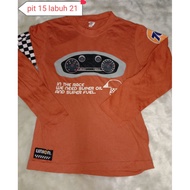 baju t shirt budak 76...