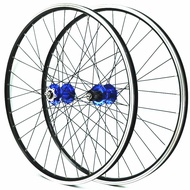 ป่าสัก041/042SB จักรยานเสือภูเขา MTB 26นิ้วล้อ Sealed Bearing Disc/V ชุดเบรค7-11Speed Casette จักรยา