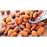 kacang Badam Raw Nut - Almond Raw