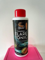 CHANNA FLARE TONIC 200ml DUA kALI x2 FLARE 雷龙🐲