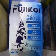 Aquanice Fujikoi Spirulina Premium Koi Food 5kg