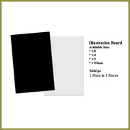 ▧ ♚ ❈ 1 whole Illustration Board Card Board