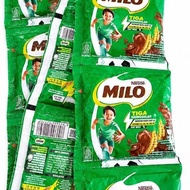 (1 pack - 10 pcs) Milo packet-milo powder