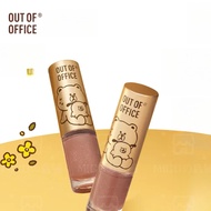 OUT-OF-OFFICE Eye Shadow Liquid [LINE FRIENDS Co-Branded] Ooo Elegant Mist Fine Glitter