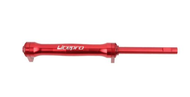 LITEPRO Easy Wheel Extender Bar EZ Extension Rod For Brompton 3sixty Pikes Folding Bike