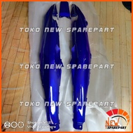 BODY BLAKANG SATU SET YAMAHA JUPITER Z NEW BURHAN 2006-2008 - WARNA BIRU