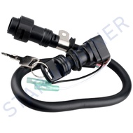 SALE 6H3-82510-03 Main Switch Assy (7PINS) For Yamaha Outboard Motor 50HP 60HP 70HP 6H3-82510-03-00 