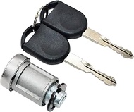 Ignition Lock Cylinder Set 4L3Z11582BB Replacement For Ford Focus Edge Without Transponder Chip 924-