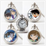 Detective Conan Kaito Kidd Pocket Watch