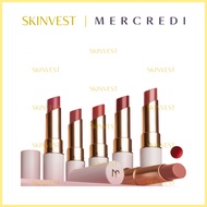 Mercredi Lipfinite Glaze Lip Lipstick Shine Balm Biscotti Framboise Macaroon Meringue Pomegranate Pr