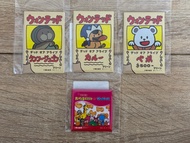 日本草帽商店限定 愉快動物餅 聯乘 海賊王 one piece crossover 文件夾 鎖匙扣 磁石貼 A4 size file keychain magnet 懸賞令 通緝令 wanted 索柏