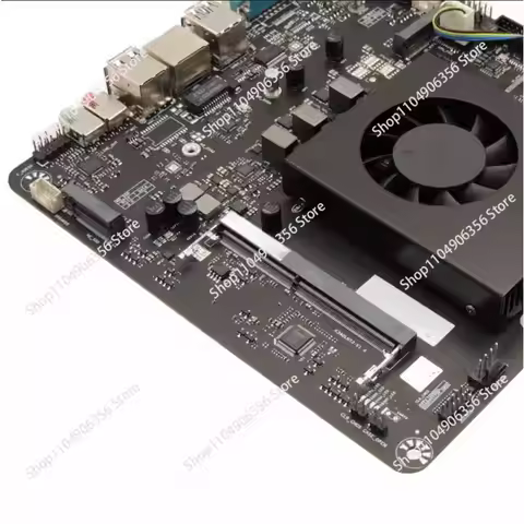 for 12Th generation N150 N100 mini host NAS all-in-one computer N5095 industrial control industry IT
