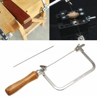 Frame Sawbow Coping Saw U-shape Coping Jig Saw Mini Saw + Saw Blade For Woodworking Craft Jewelry DIY Hand Tool ASB 400/ASB 500