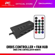 TECWARE ORBIS CONTROLLER + FAN HUB