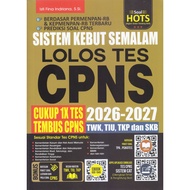 OVERNIGHT HAIR SYSTEM PASSING CPNS TEST 2026-2027 JUST 1X CPNS TEST